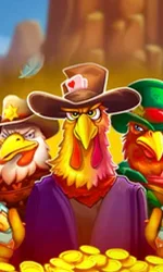 Chicken Rush