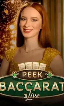 Peek Baccarat